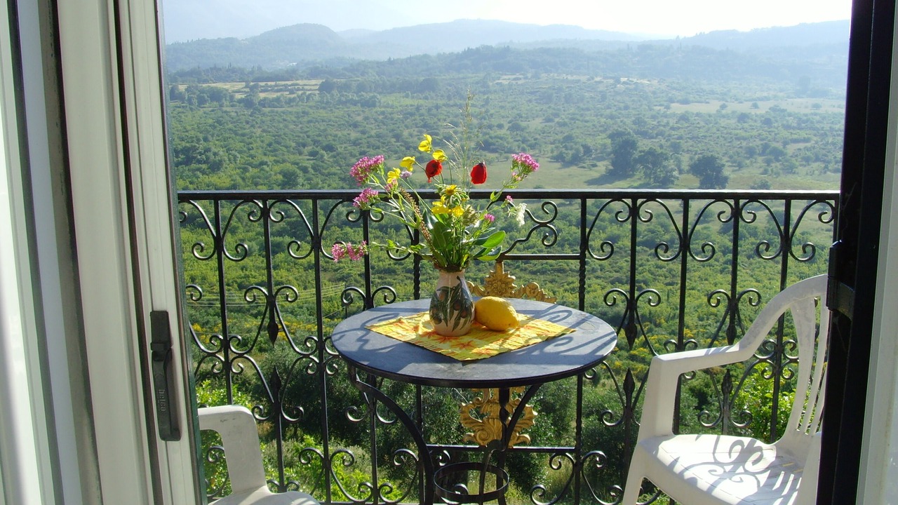 Photo of Patio Balcony in Giannades