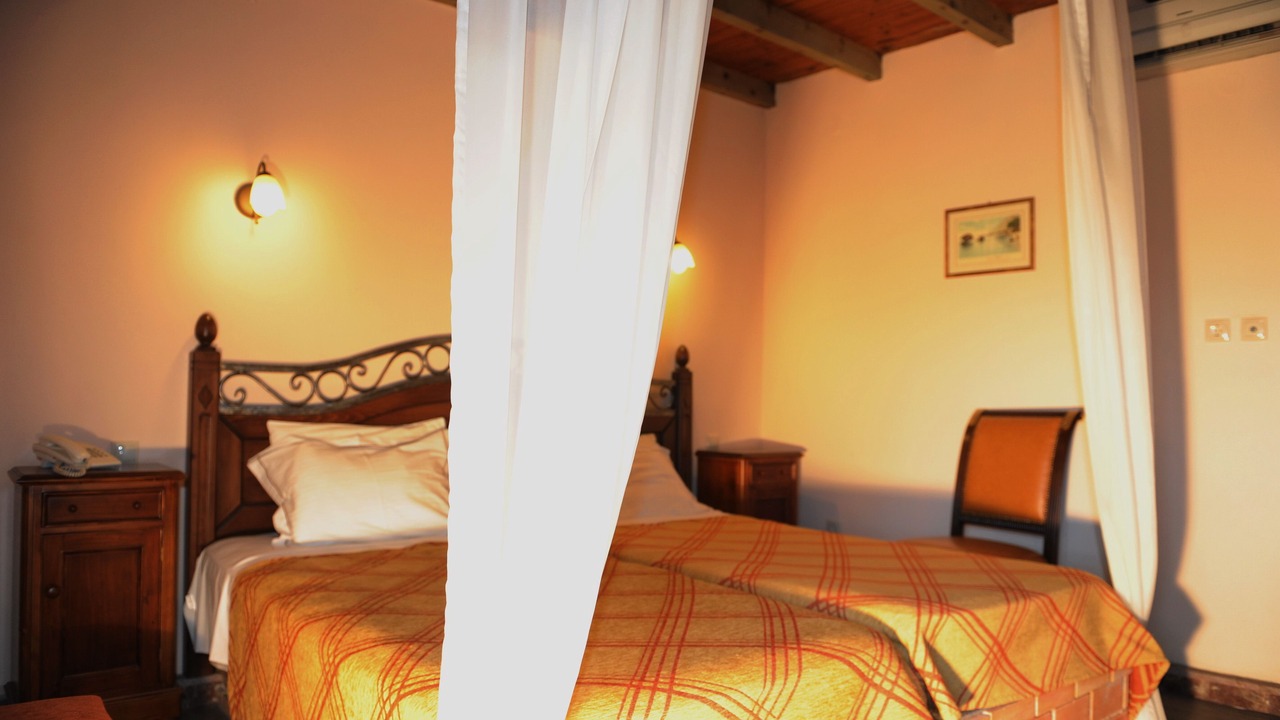 Photo of Bedroom in Giannades