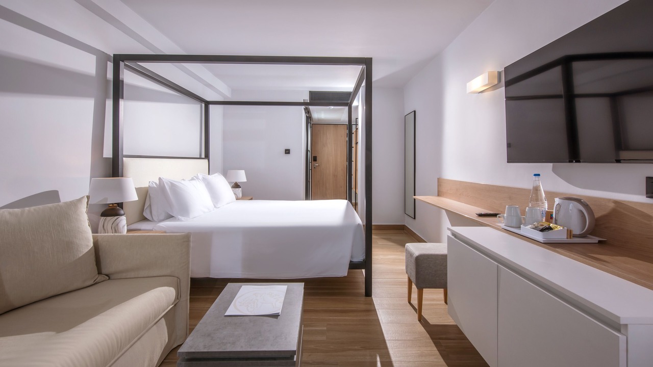 Photo of Bedroom in Limenas Chersonisou