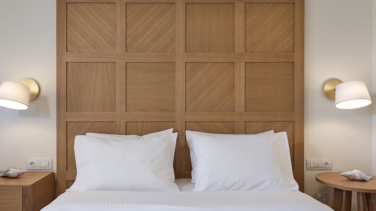 Photo of Bedroom in Mathes