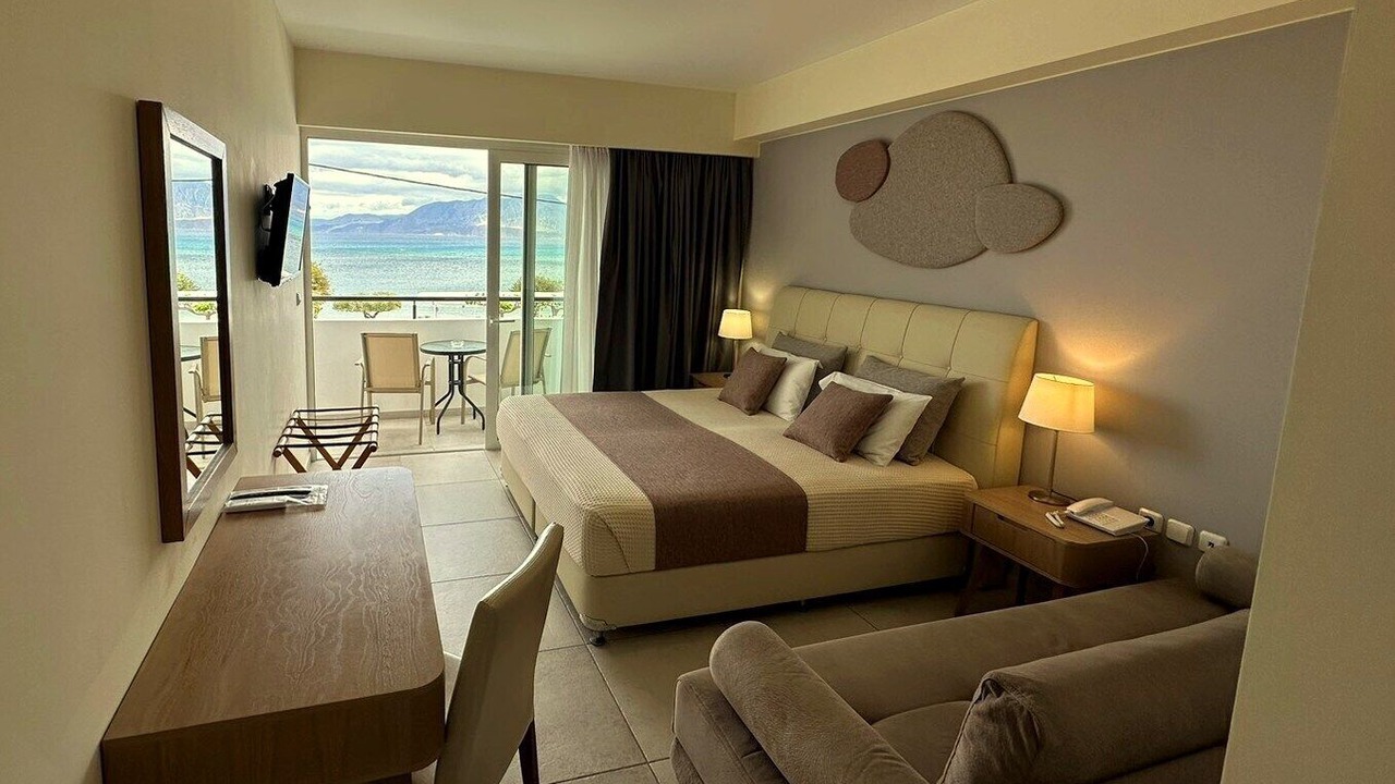 Photo of Bedroom in Ammoudara