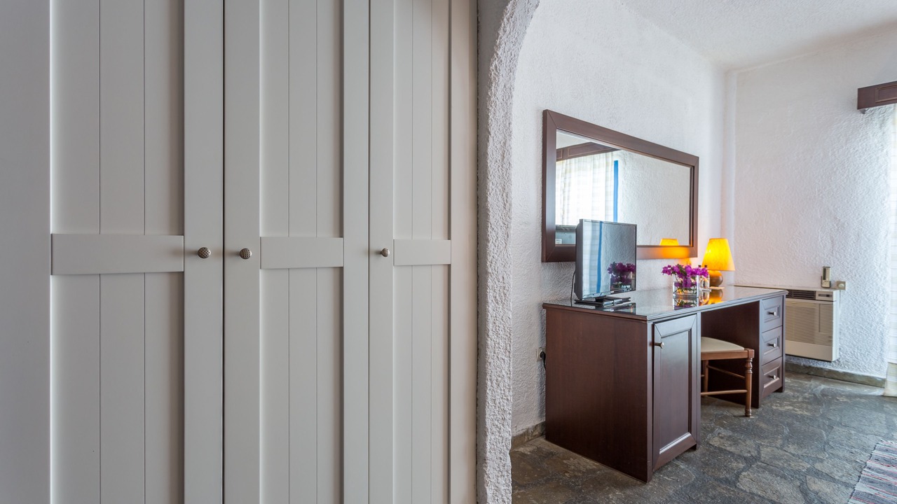 Photo of Bedroom in Aristotelis
