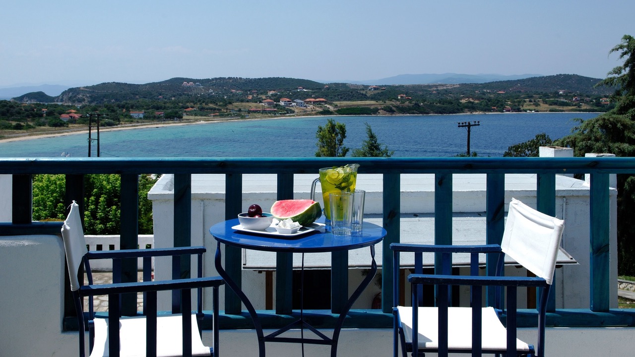 Photo of Bedroom in Aristotelis
