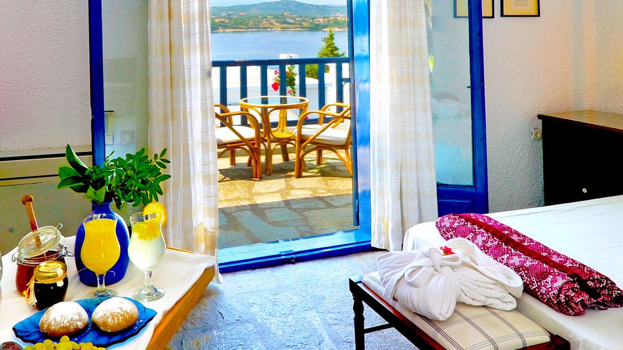 Photo of Bedroom in Aristotelis