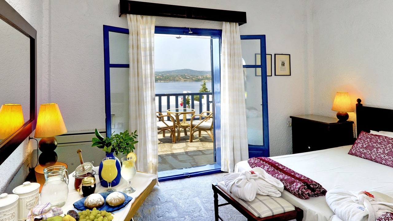 Photo of Bedroom in Aristotelis