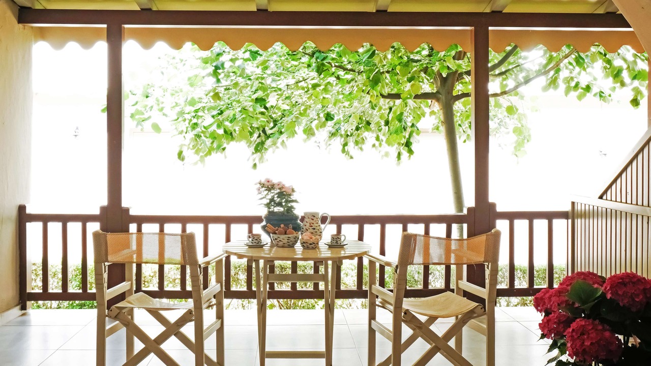 Photo of Patio Balcony in Elia