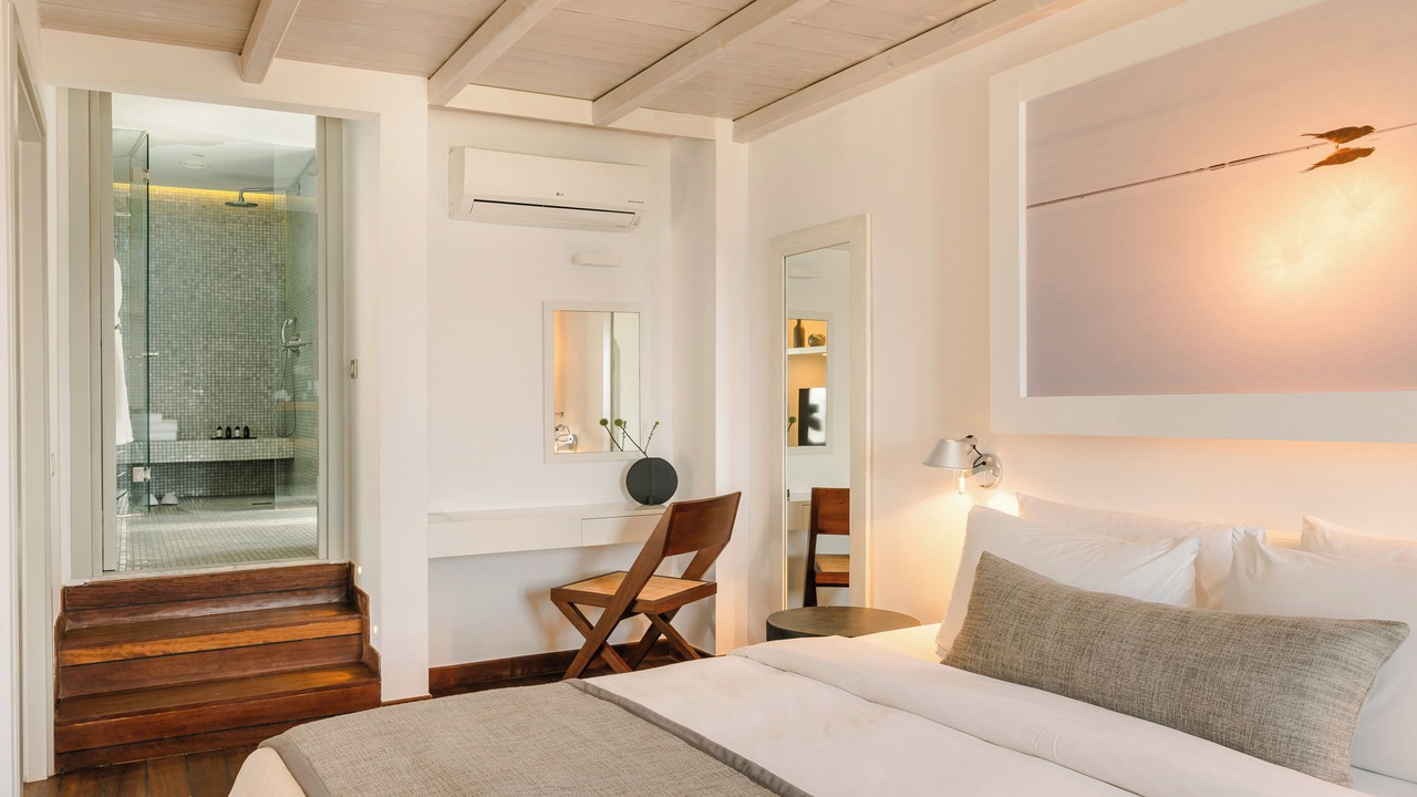 Photo of Bedroom in Agios Stefanos
