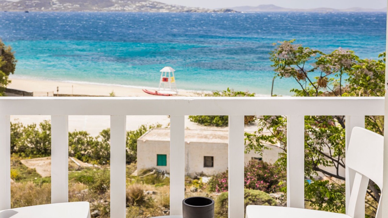 Photo of Bedroom in Agios Stefanos