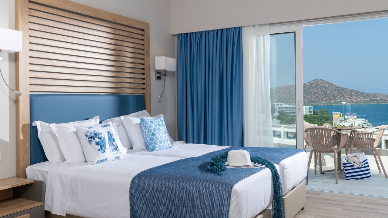 Photo of Bedroom in Elounda