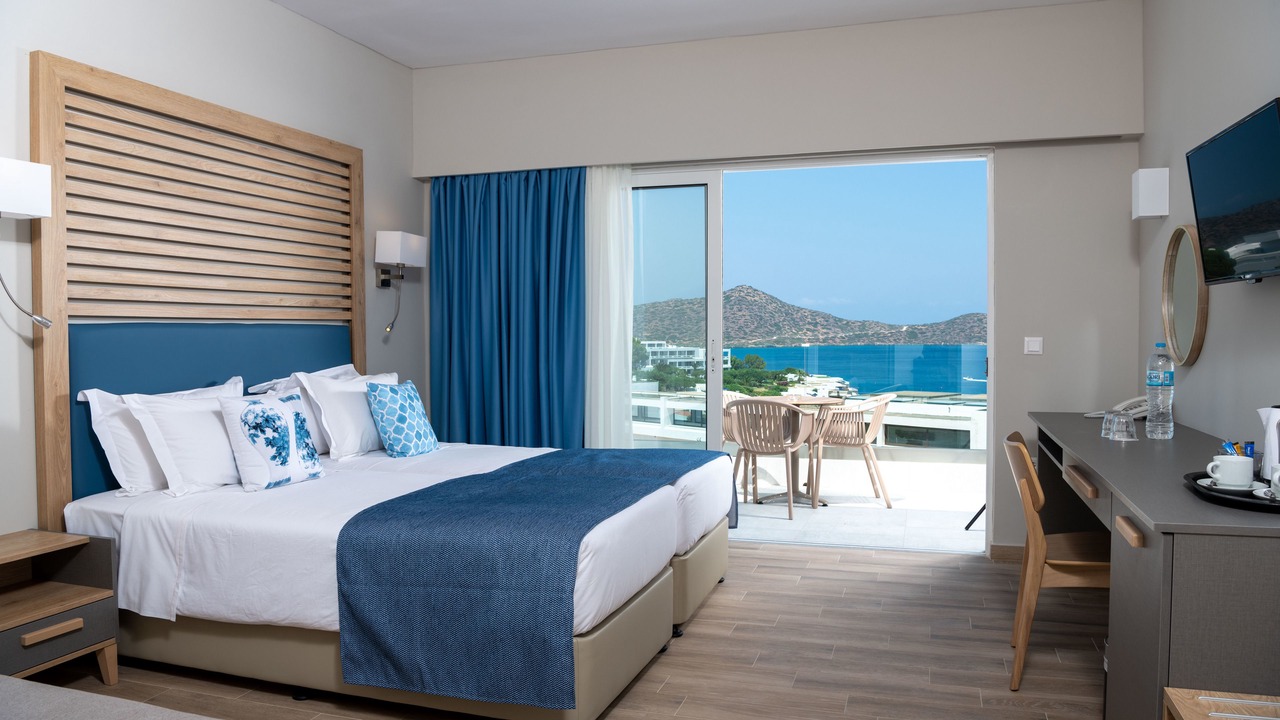Photo of Bedroom in Elounda