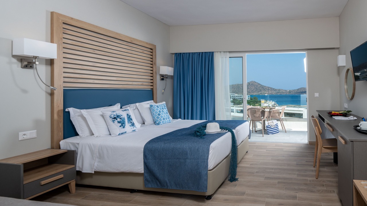 Photo of Bedroom in Elounda