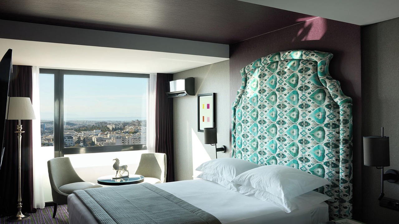 Photo of Bedroom in Ampelokipoi