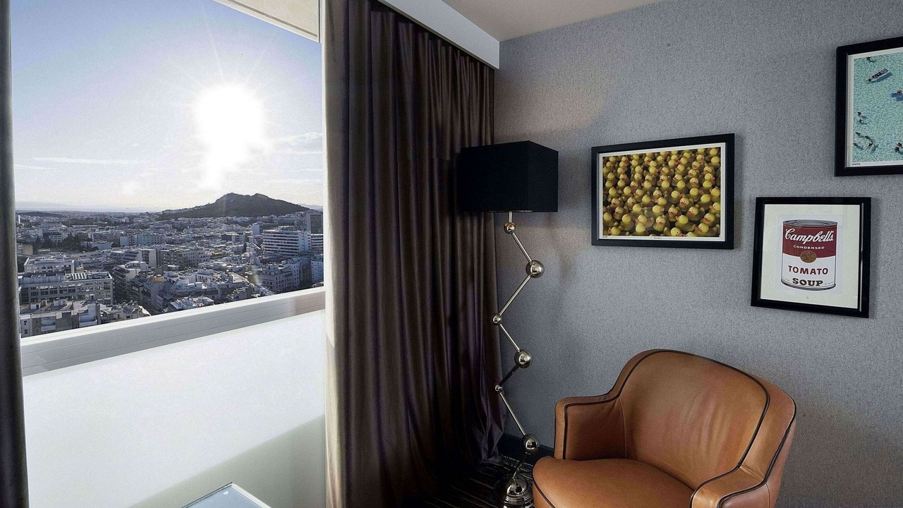 Photo of Bedroom in Ampelokipoi