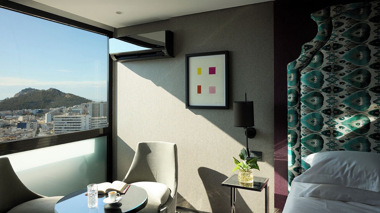 Photo of Bedroom in Ampelokipoi