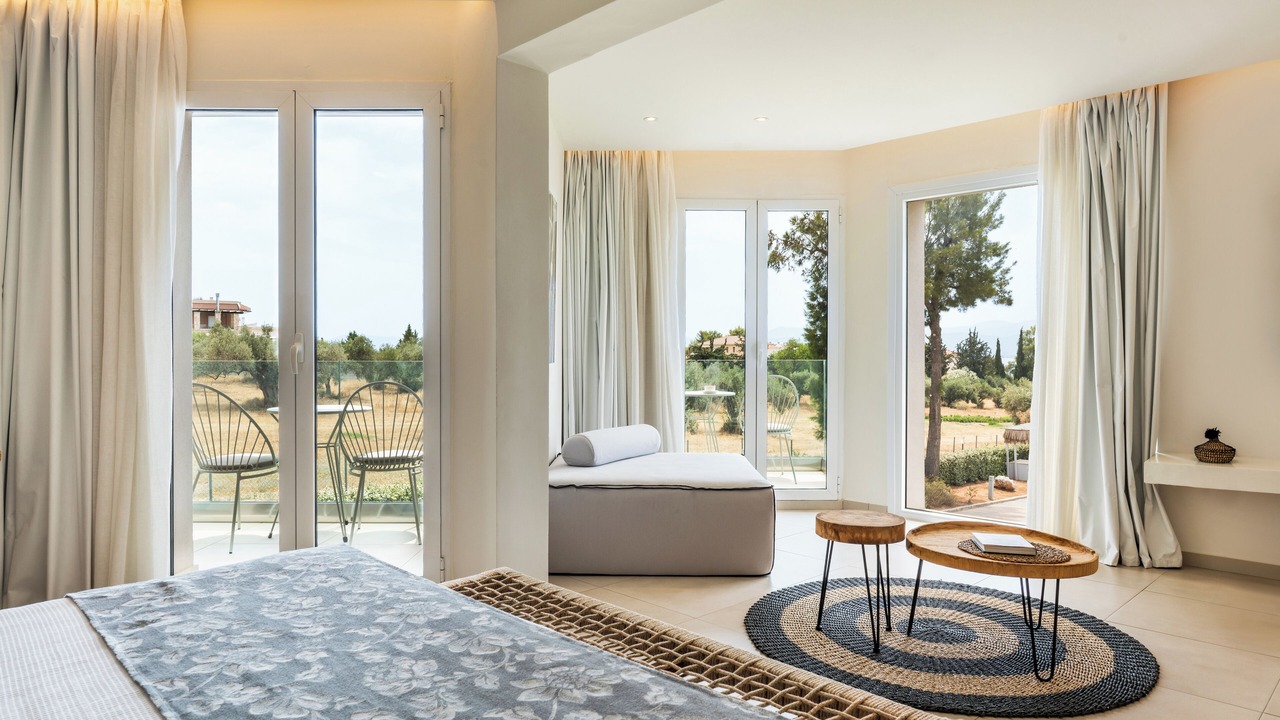 Photo of Bedroom in Eretria
