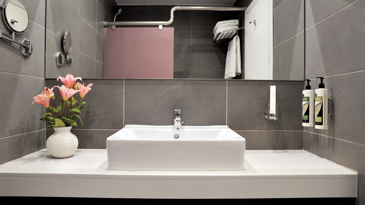 Photo of Bathroom in Kavala