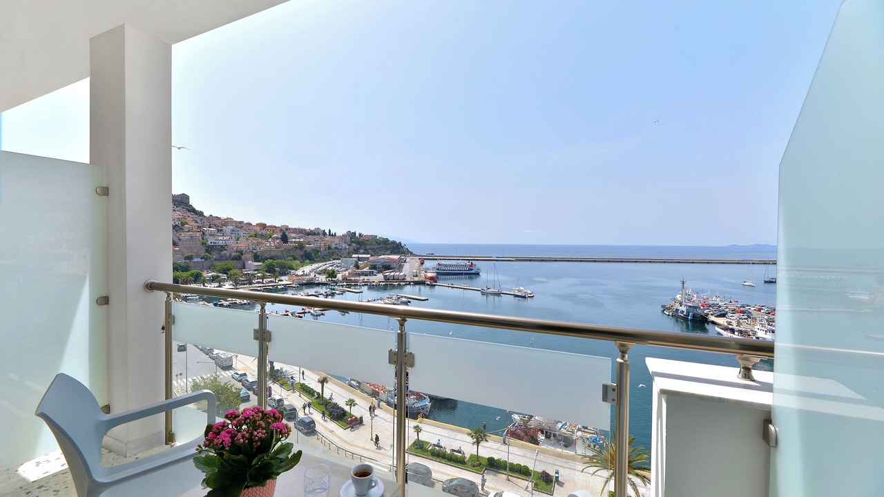 Photo of Patio Balcony in Kavala