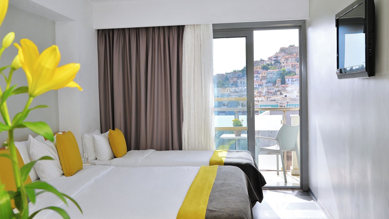 Photo of Bedroom in Kavala
