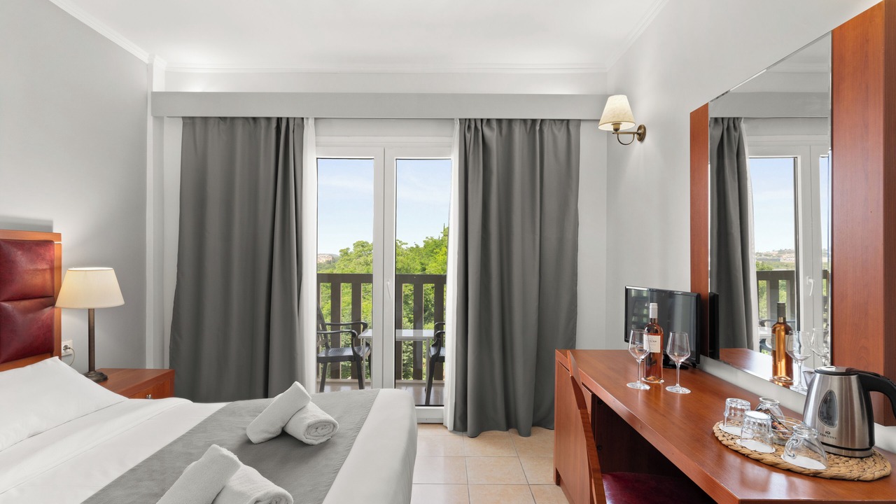 Photo of Bedroom in Kanoni
