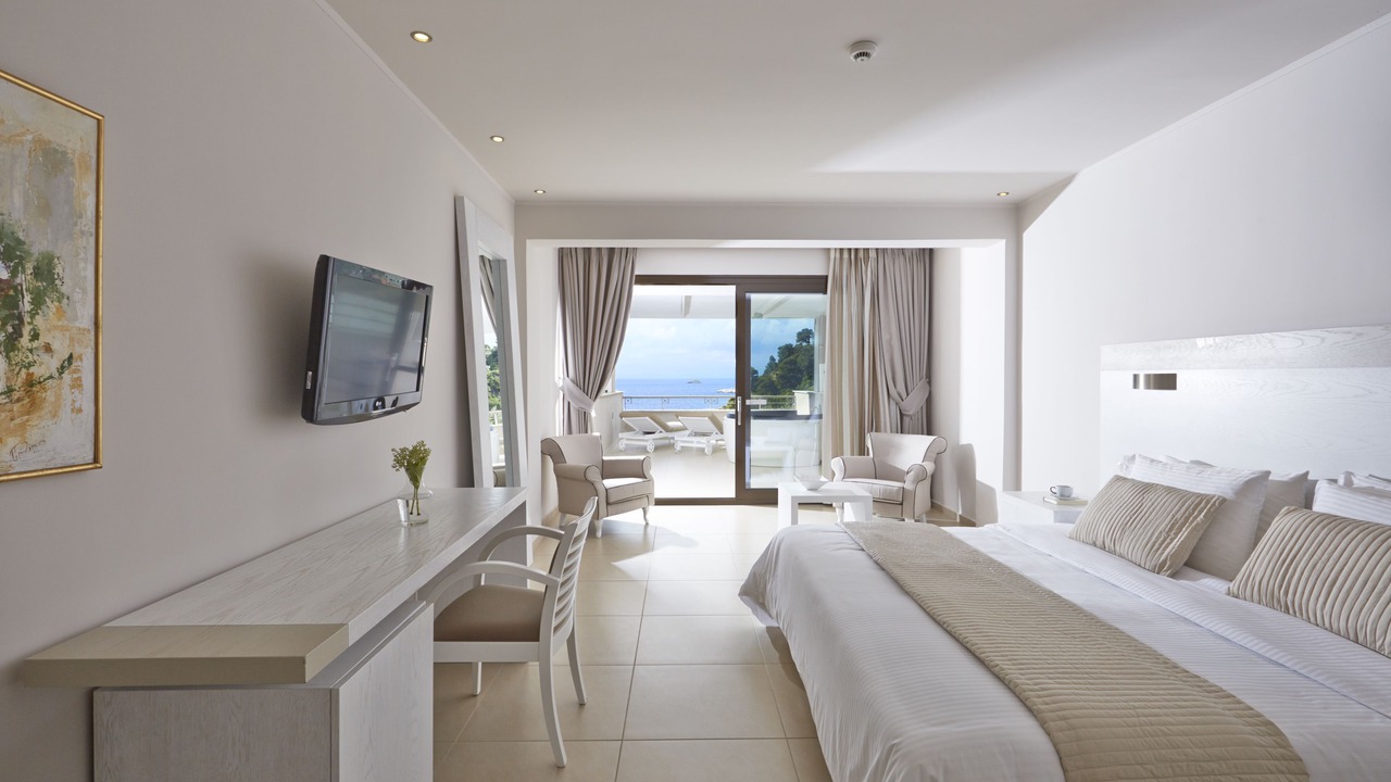 Photo of Bedroom in Vassilias
