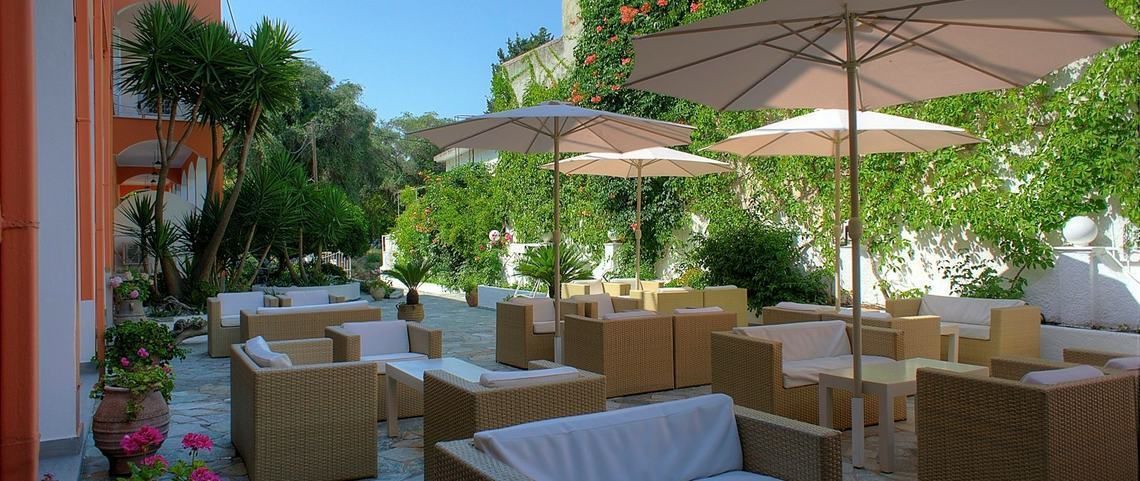 Photo of Patio Balcony in Benitses