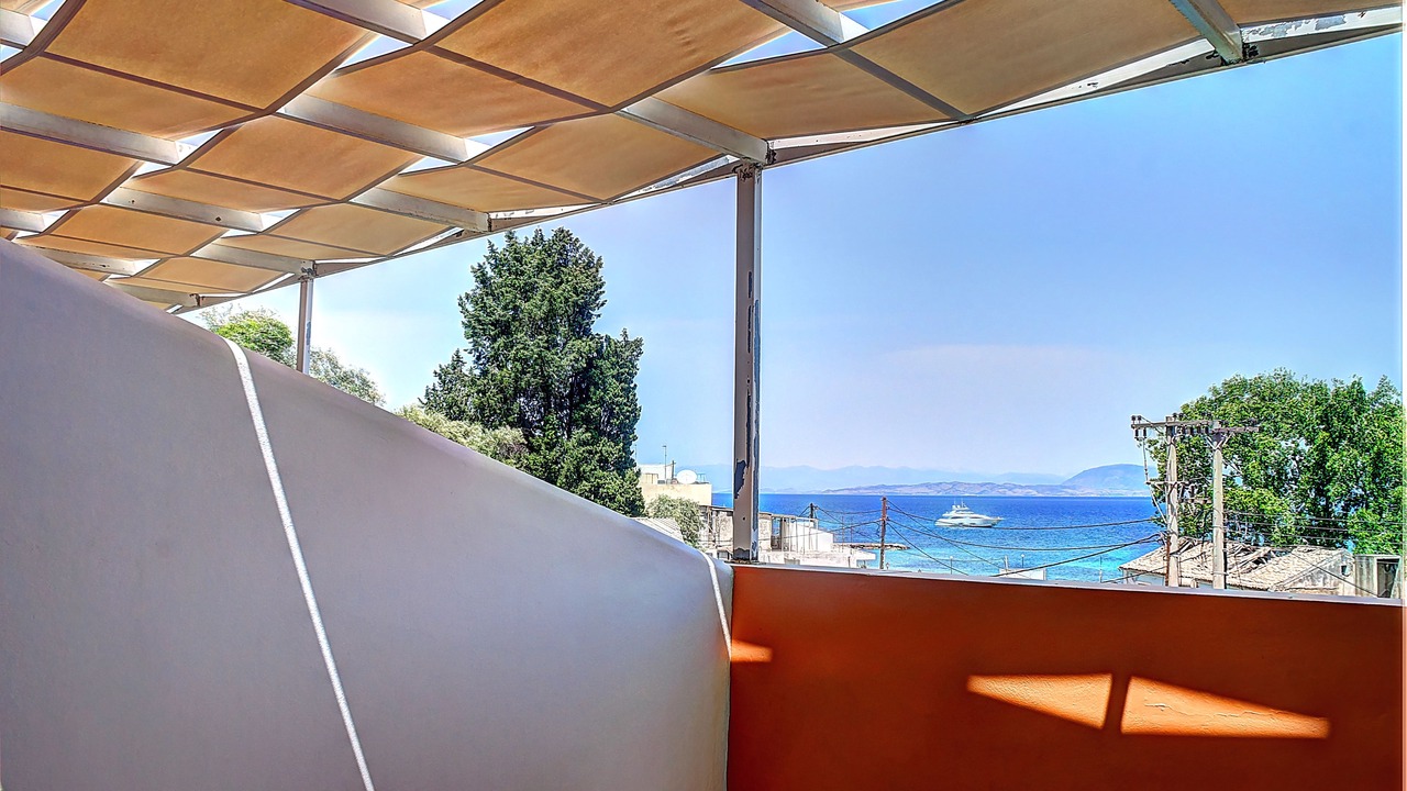 Photo of Patio Balcony in Benitses
