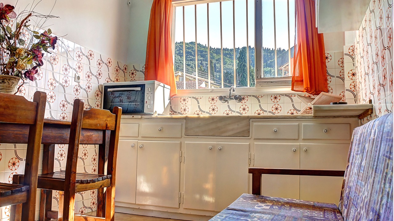 Photo of Patio Balcony in Benitses