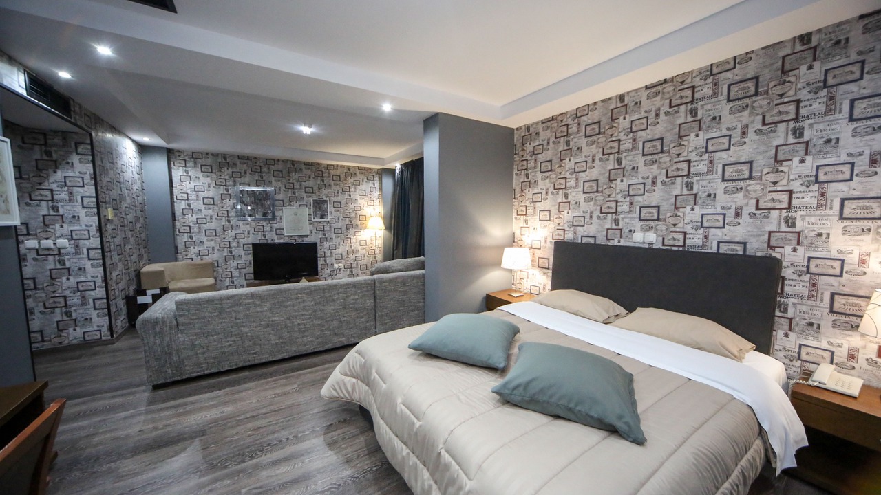 Photo of Bedroom in Thermi