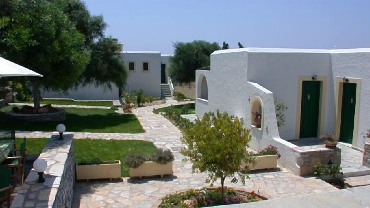Photo of Patio Balcony in Naxos
