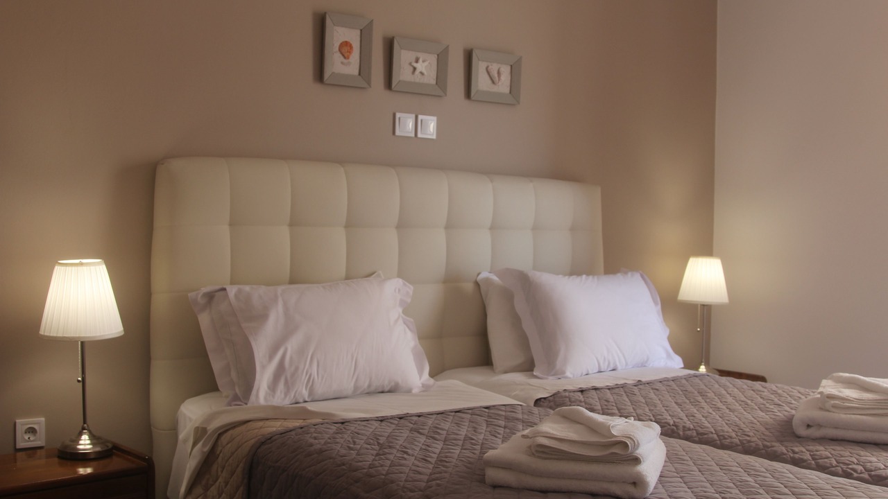Photo of Bedroom in Naxos