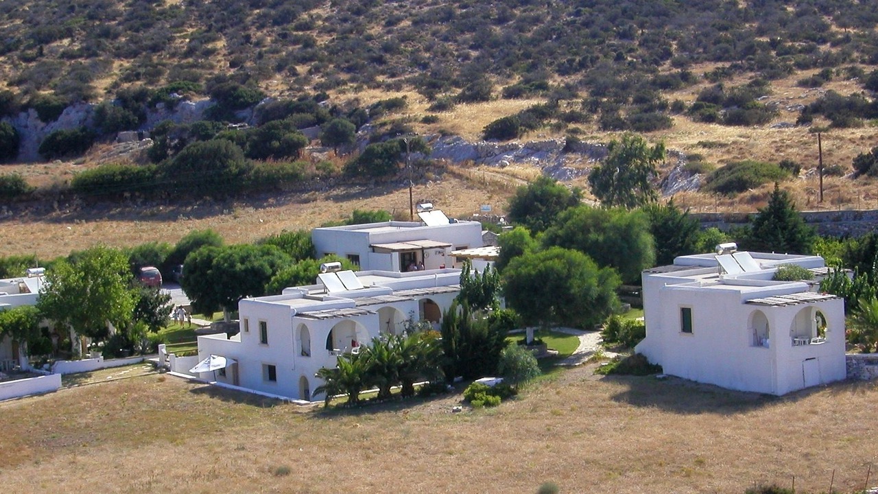 Photo of Patio Balcony in Naxos