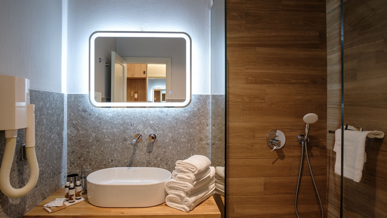 Photo of Bathroom in Skiathos Town