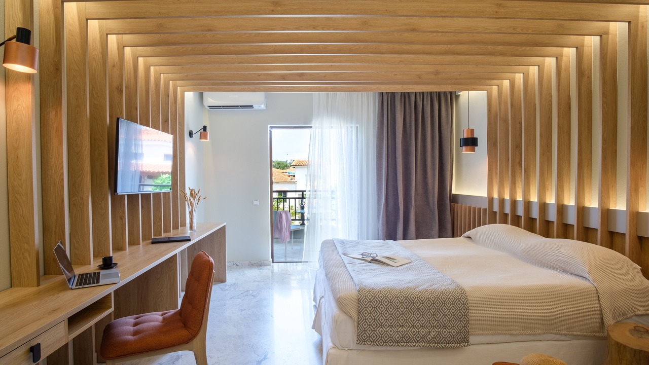Photo of Bedroom in Skiathos Town