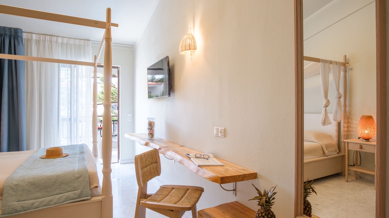 Photo of Bedroom in Skiathos Town