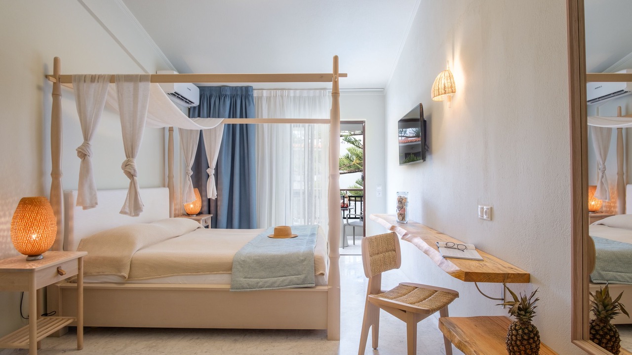 Photo of Bedroom in Skiathos Town