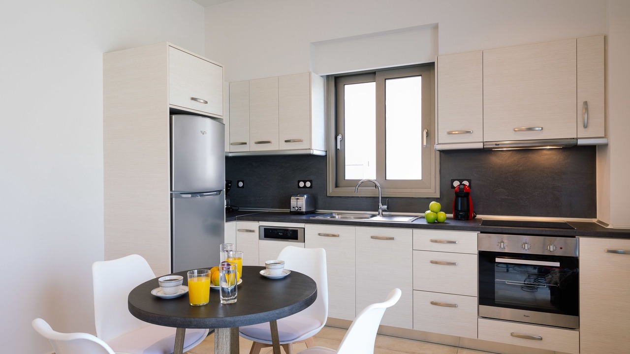 Photo of Kitchen in Agios Vasileios