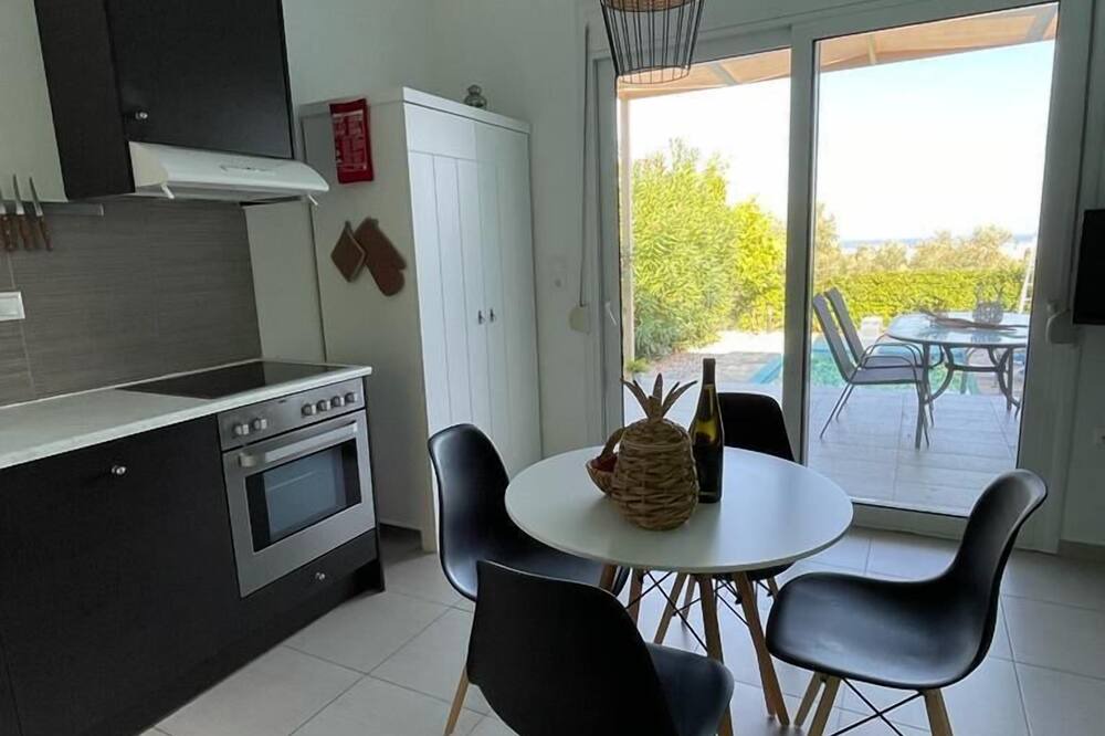 Photo of Kitchen in Loutra
