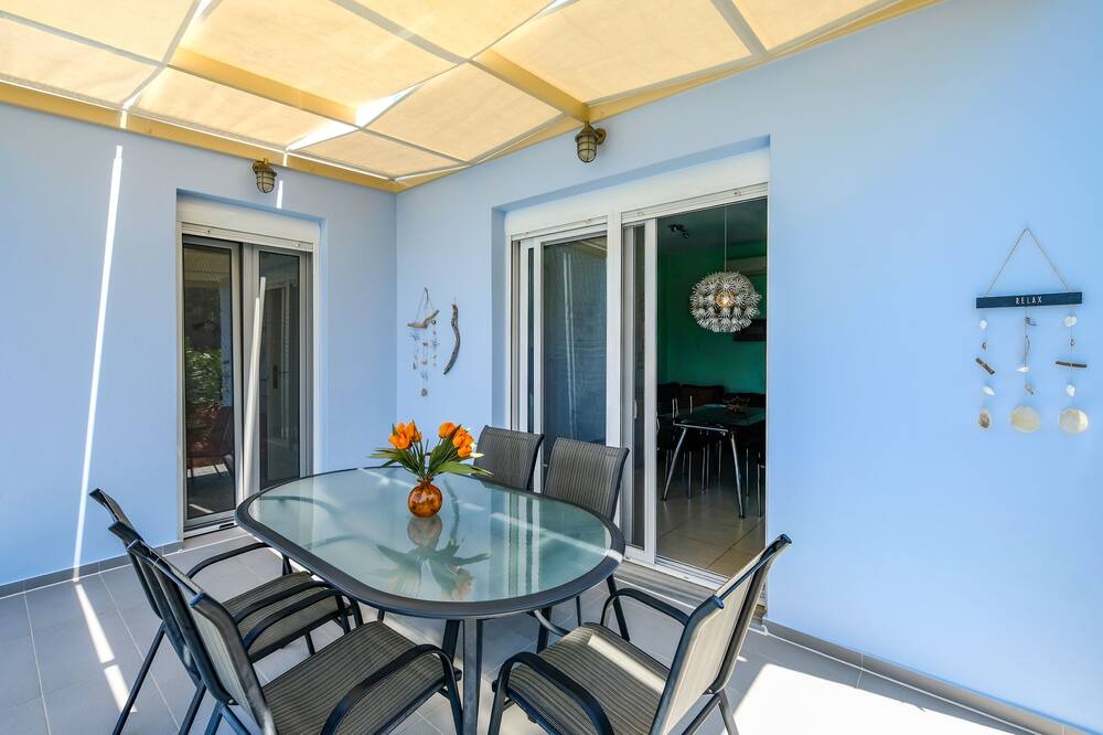 Photo of Patio Balcony in Loutra