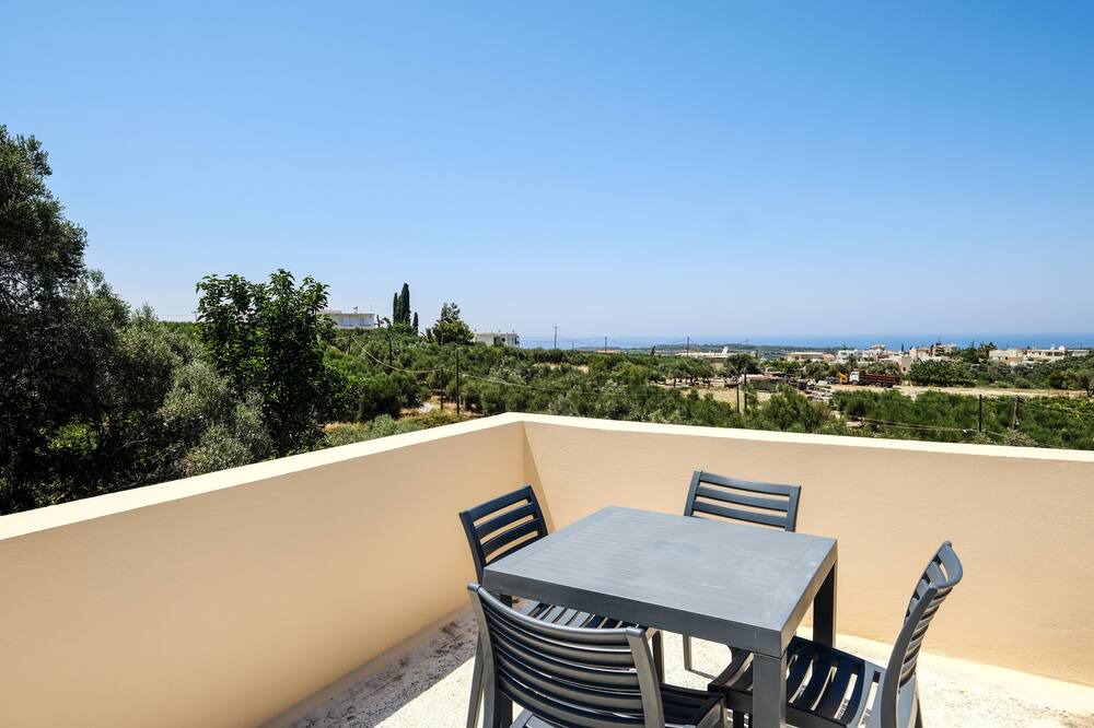 Photo of Patio Balcony in Loutra