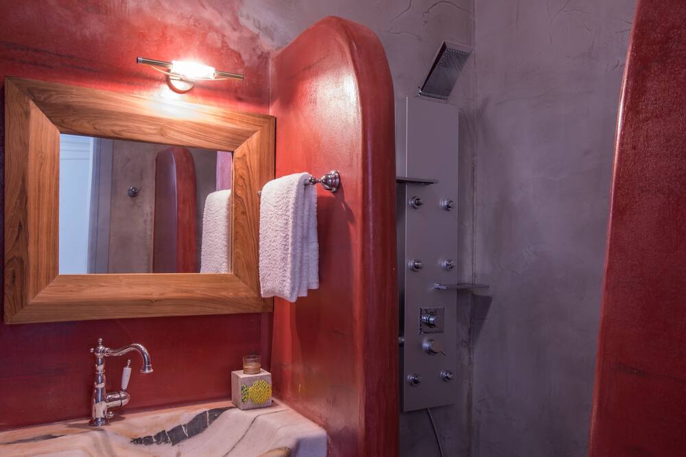 Photo of Bathroom in Chrissi Akti