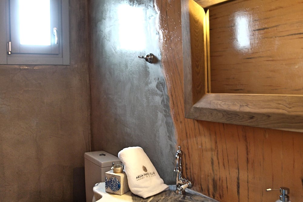 Photo of Bathroom in Chrissi Akti