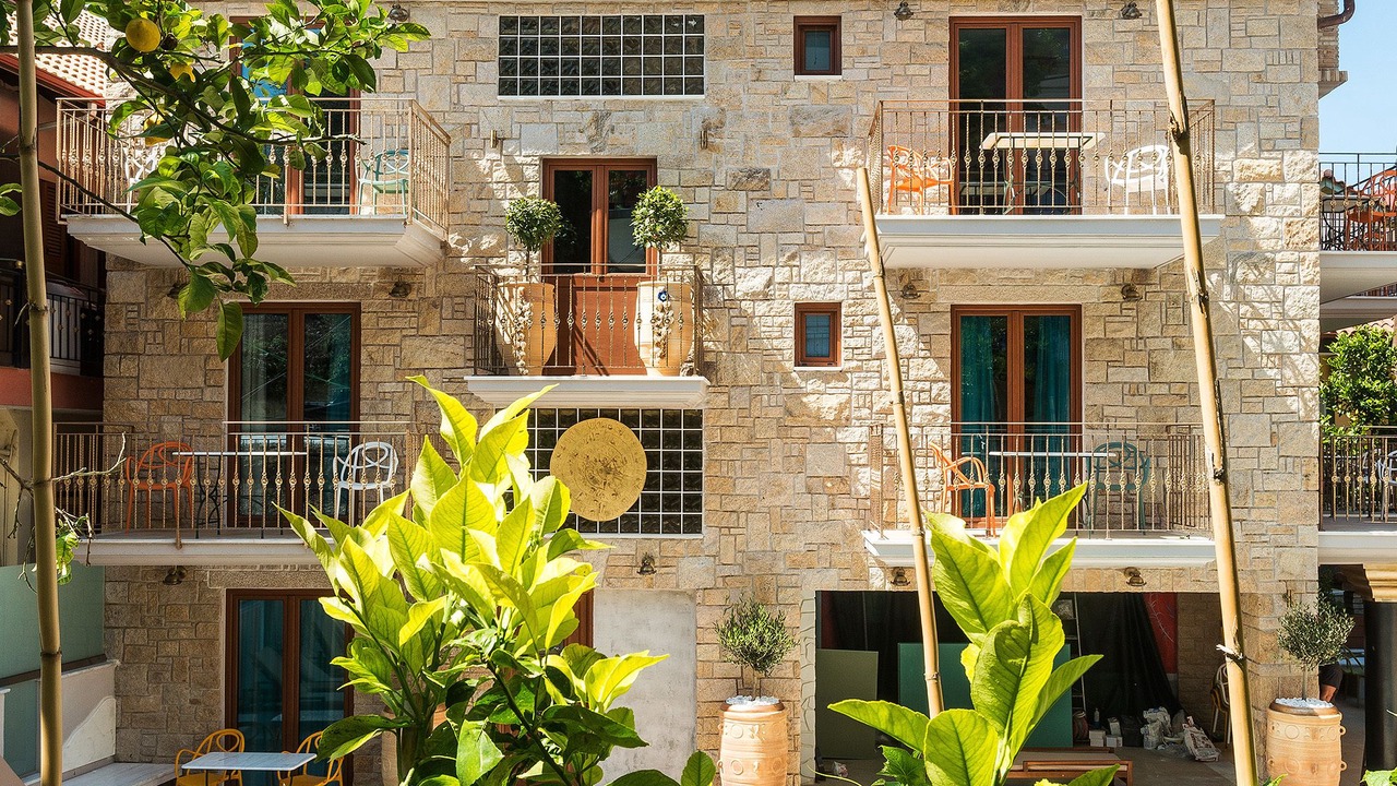 Photo of Outdoor in Parga
