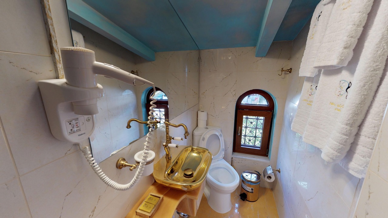 Photo of Bathroom in Parga