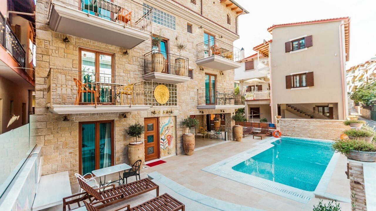 Photo of Outdoor in Parga