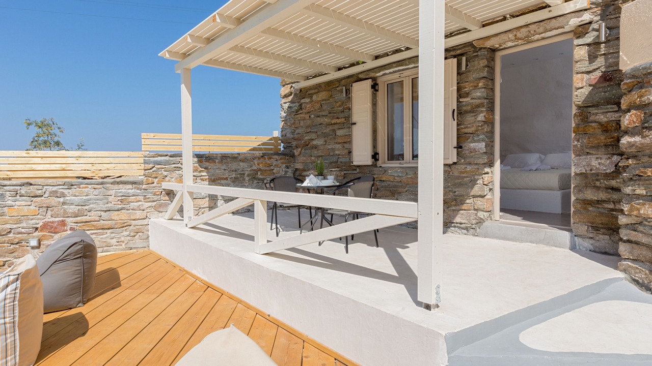 Photo of Patio Balcony in Koundouros
