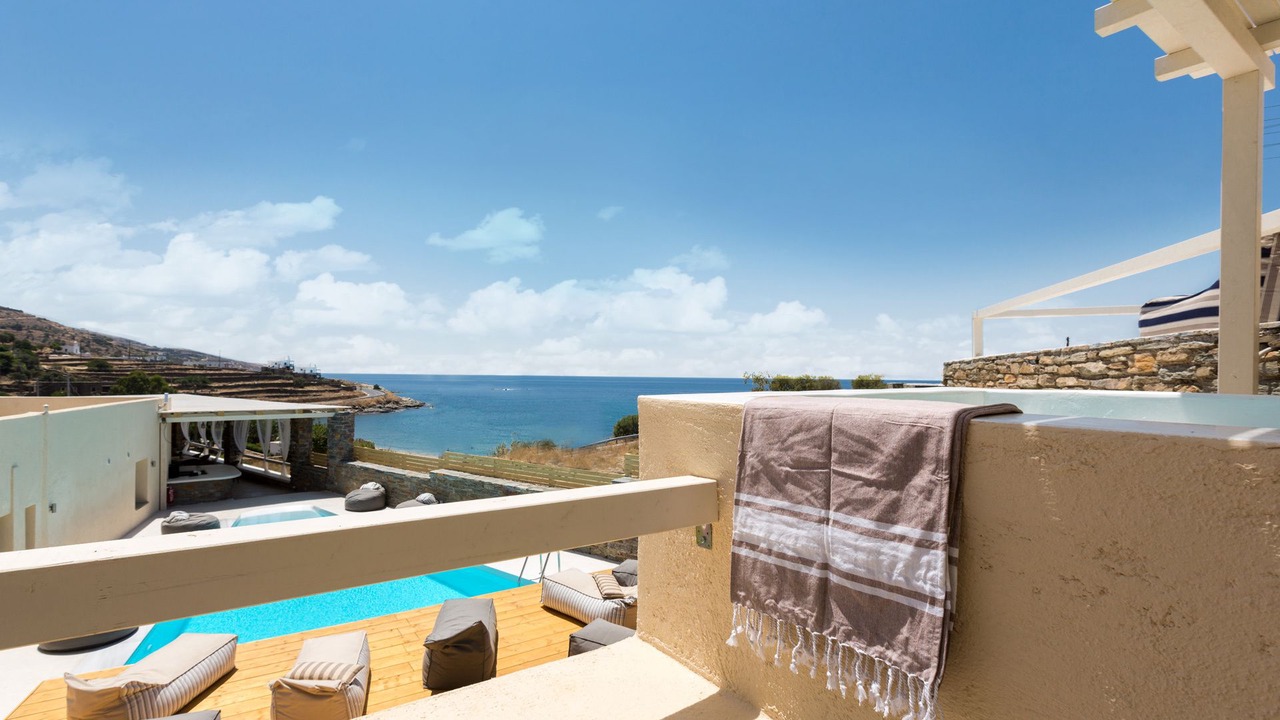 Photo of Patio Balcony in Koundouros