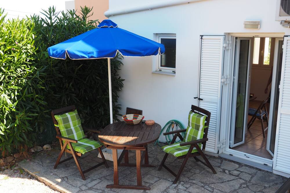 Photo of Patio Balcony in Drapanos