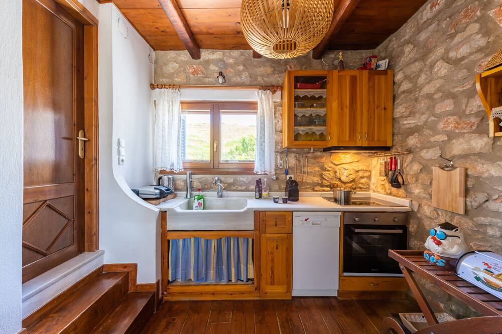 Photo of Kitchen in Krotiri