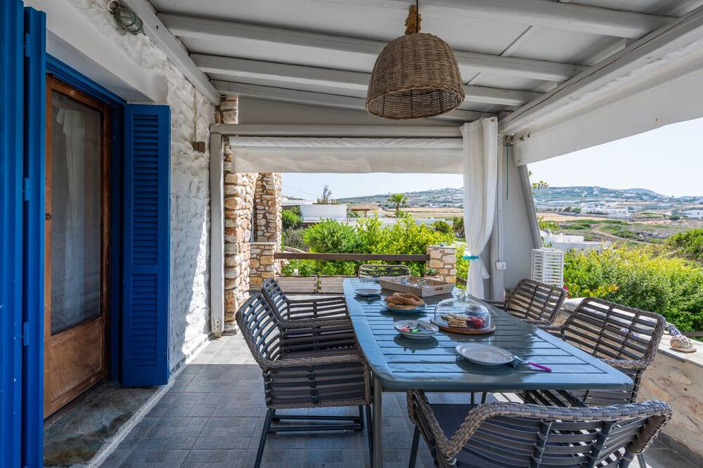 Photo of Patio Balcony in Krotiri
