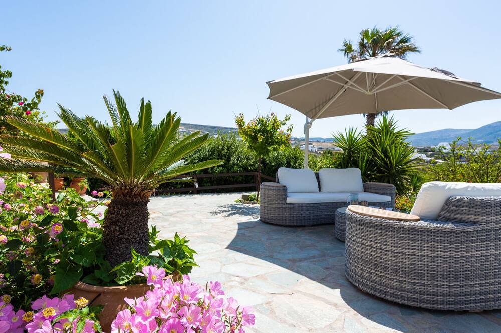 Photo of Patio Balcony in Krotiri